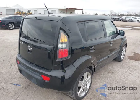 2010 Kia Soul ! z USA, uszkodzony, nr VIN KNDJT2A22A7149008